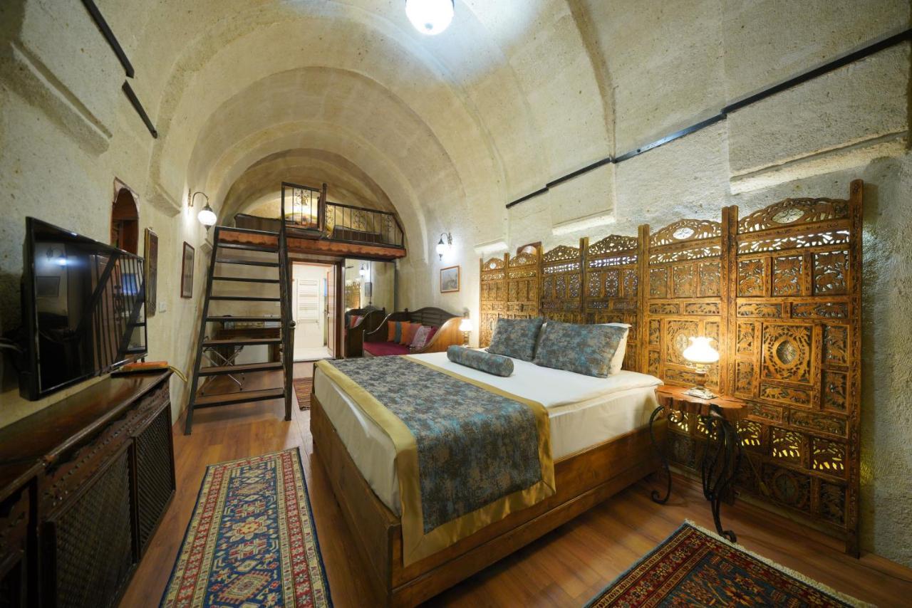 Mira Cappadocia Hotel Avanos Exteriér fotografie