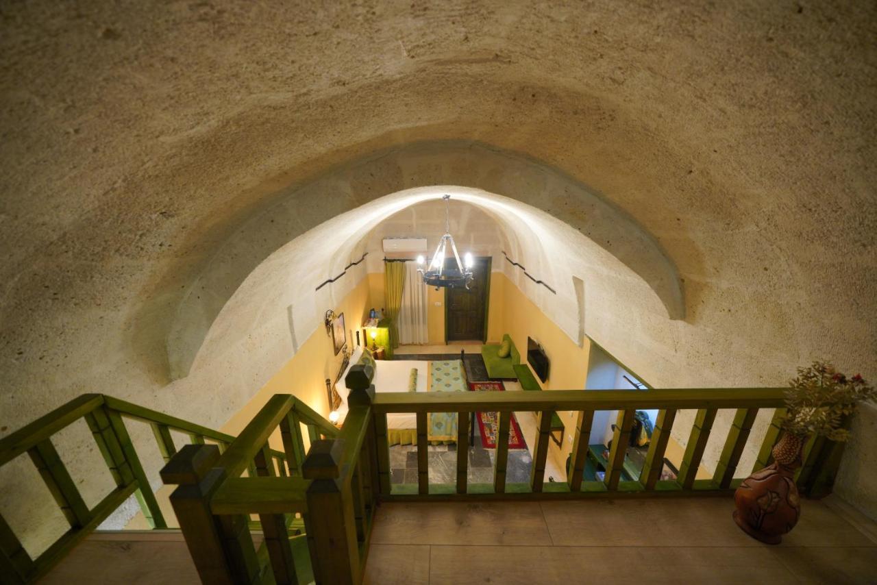 Mira Cappadocia Hotel Avanos Exteriér fotografie