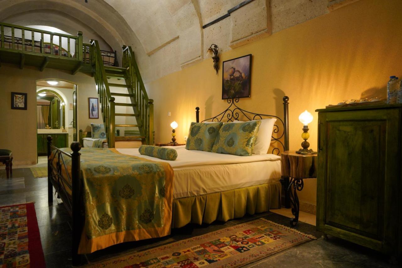 Mira Cappadocia Hotel Avanos Exteriér fotografie