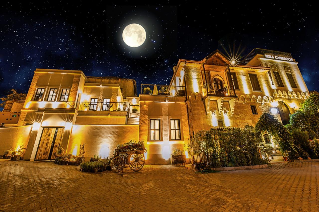 Mira Cappadocia Hotel Avanos Exteriér fotografie